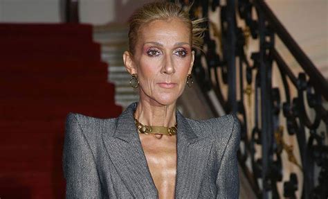 celine dion 2022 maladie|celine dion etat de sante.